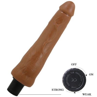 Pretty Love Alfredo Realistic Vibrator 21.5 CM - image 10