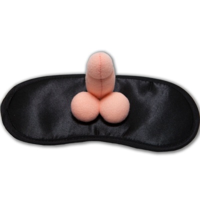 Diablo Picante Penis Sleep Mask Diablo Picante Penis Sleep Mask