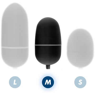 Online Remote Control Vibrating Egg M Black - image 4