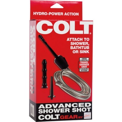 Calexotics Colt Travel Shower - image 2
