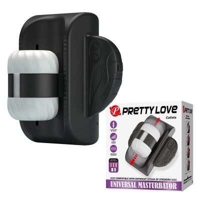 Pretty Love Calista Universal Masturbator - image 2