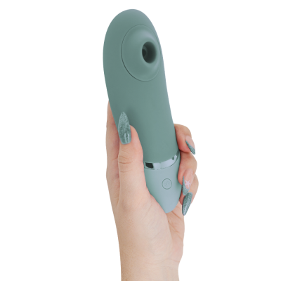 Womanizer Next Clitoral Stimulator Sage - image 4