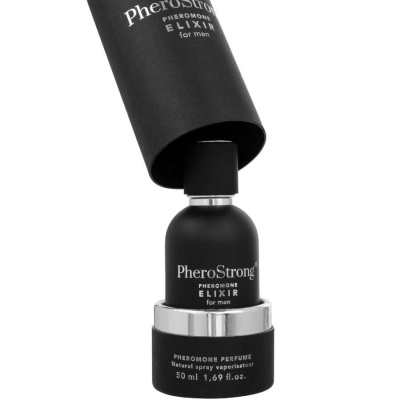 Pherostrong Pheromone Elixir for Men 50ml - image 4