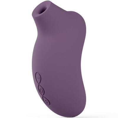 Lelo Sona 3 Cruise Sonic Clitoral Massager Plum - image 3