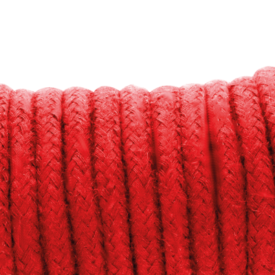 Darkness Japanese Kinbaku Rope 20M Red - image 3