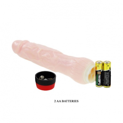 Baile Rockin Dong Realistic Vibrator II 21.5CM - image 9