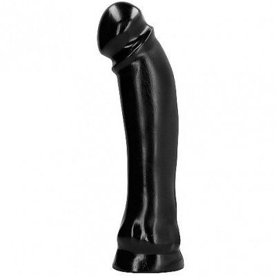 All Black Dong 33 CM - image 2