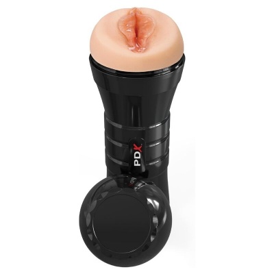 PDX Extreme XXL Stroker with Suction - image 2