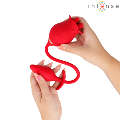Intense Melanie Double Clitoris Stimulator - image 4