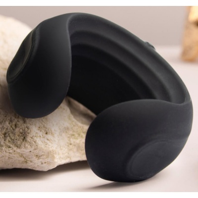 Rocks-Off Echo Black Vibrator Masturbator - image 5