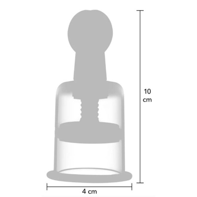 She.E.O Nipple & Clitoral Suction Cups - S/M - image 4