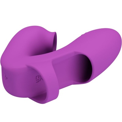 Pretty Love Athena Finger Vibrator Tapping - image 3