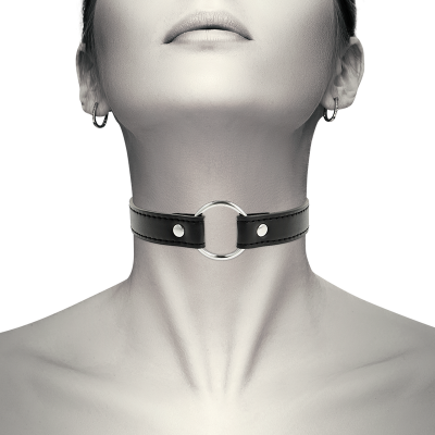 Coquette Chic Desire Vegan Leather Collar - image 2