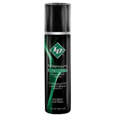 ID Millennium Long-Lasting Silicone 500ml ID Millennium Long-Lasting Silicone 500ml