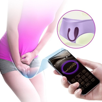 Pretty Love Leviathan App-Controlled Vibrator - image 9