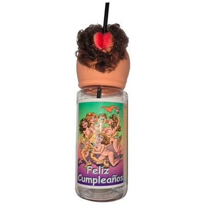 Diablo Picante Lips Birthday Bottle, 750ml