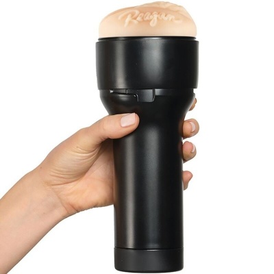 Feel Reagan Foxx Interactive Stroker - image 3