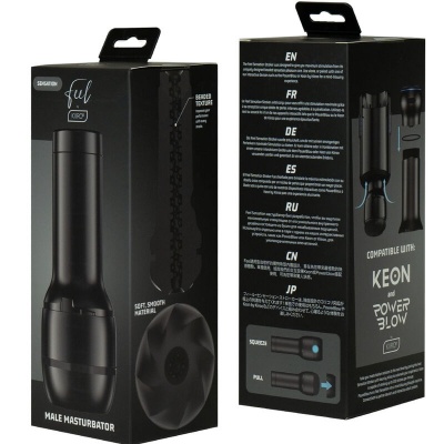 Kiiroo Feel Sensation Stroker - image 8