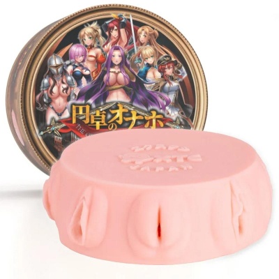 Foto van XTC Japan – Onaho of the Round Table Set – Peach