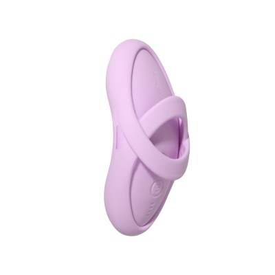 Foto van SVAKOM- Echo 2 Vingervibrator - Pink Lilac