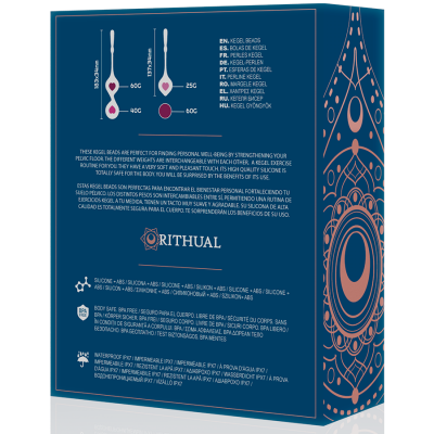 Rithual Deva Aqua Green Pelvic Training Set - image 9