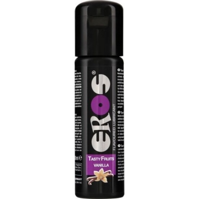 Eros Tasty Fruits Vanilla Flavored Lubricant 100ml