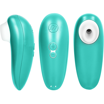 Womanizer Starlet 3 Clitoral Stimulator Turquoise - image 2