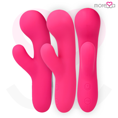 Moressa Jerry Premium Silicone Vibrator - image 2