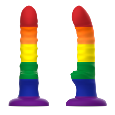 Mythology Colby Pride Dildo M - image 6