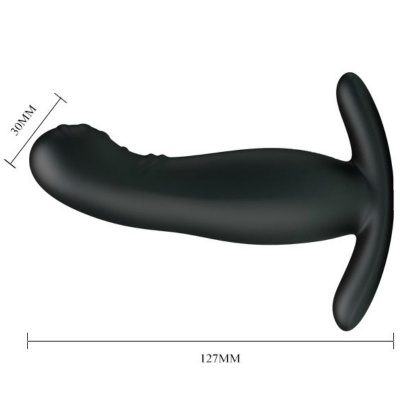 Pretty Love Prostate Massager with Vibration - image 5