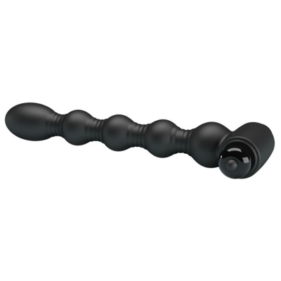 Mr Play Vibrating Anal Plug Massager - image 3