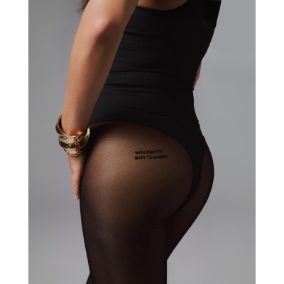 Foto van Obsessive - Patrise Classy Panty - Zwart