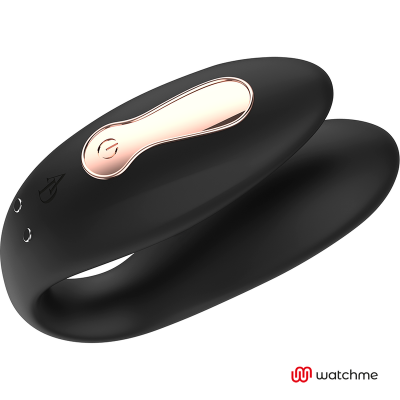 Anne's Desire Dual Pleasure Wireless Technology Watchme Black - image 8