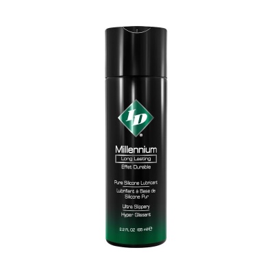 ID Millennium Silicone Lubricant 65ml