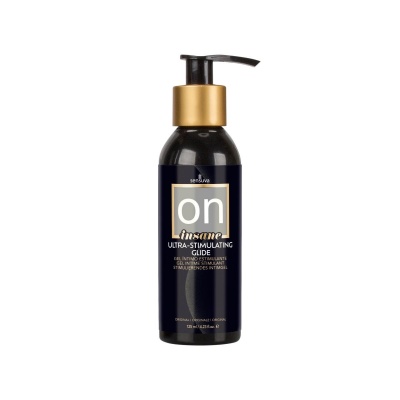 Foto van Sensuva - ON Insane Stimulerend Glijmiddel - 125ml