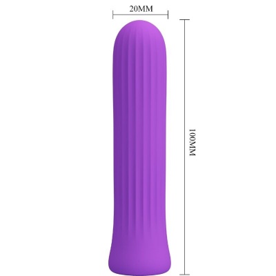 Pretty Love Blanche Lilac Vibrator 12 Speeds - image 5