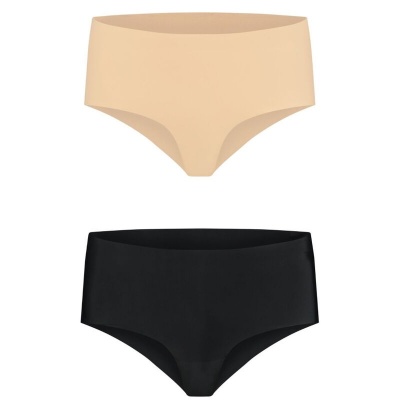 Bye Bra Pack 2 Units Seamless Panties Size S - image 1