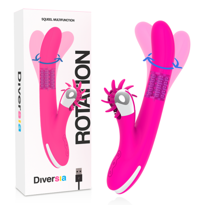 Diversia Bunny Rotation 24cm