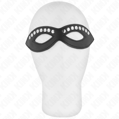 Kink Eye Mask Mini Rivets Model 1 20.5 x 5.5 CM