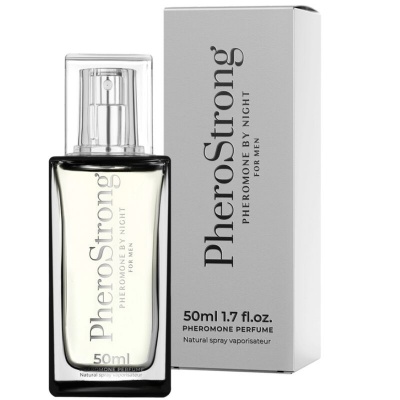 Pherostrong Pheromone by Night Men 50ml