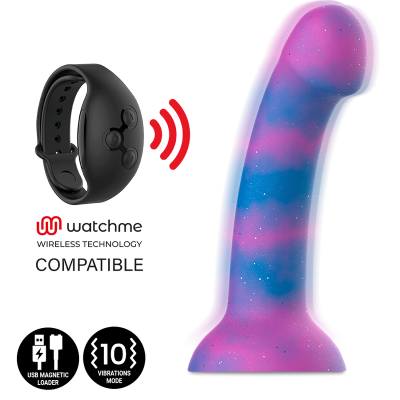 Mythology Dion Galactic Dildo M - Vibrator Watchme Wireless Technology - image 4