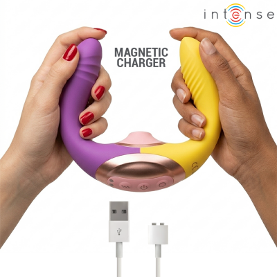 Intense Willow 3-in-1 Suction Stimulator - image 3