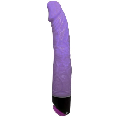 Baile Adour Club Realistic Vibrator 23 cm Lilac Baile Adour Club Realistic Vibrator 23 cm Lilac