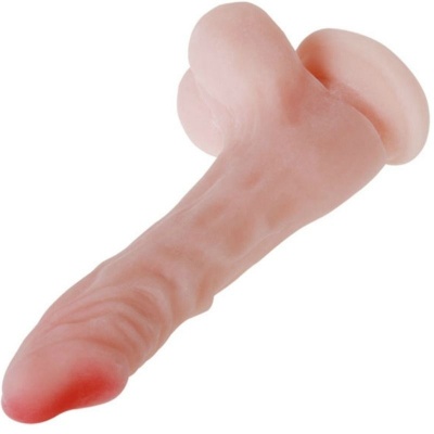 Baile Natural Realistic Dildo 21.6 CM - image 7