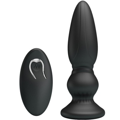 MR PLAY Powerful Vibrator Anal Plug Remote - image 2