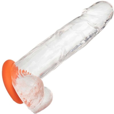 CalExotics Alpha Prolong Large Ring Orange - image 7