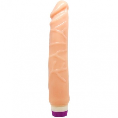 Baile Waves of Pleasure Realistic Vibrator 25.5CM
