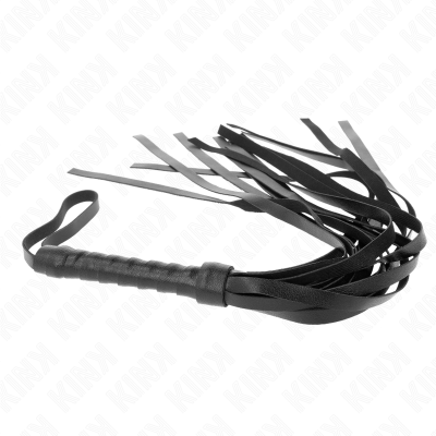 Kink Simple Black Whip 45 Cm - image 5