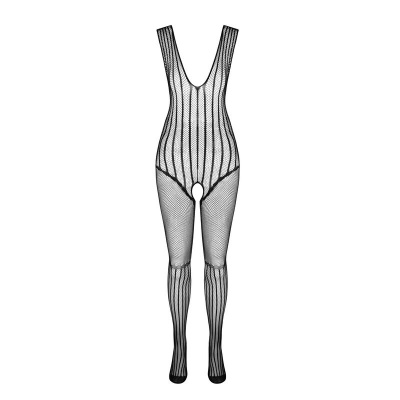 Passion Bodystocking BS 103 Red One Size - image 3