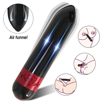 Armony — Rocket Vibrator Bullet Remote Control Black - image 4